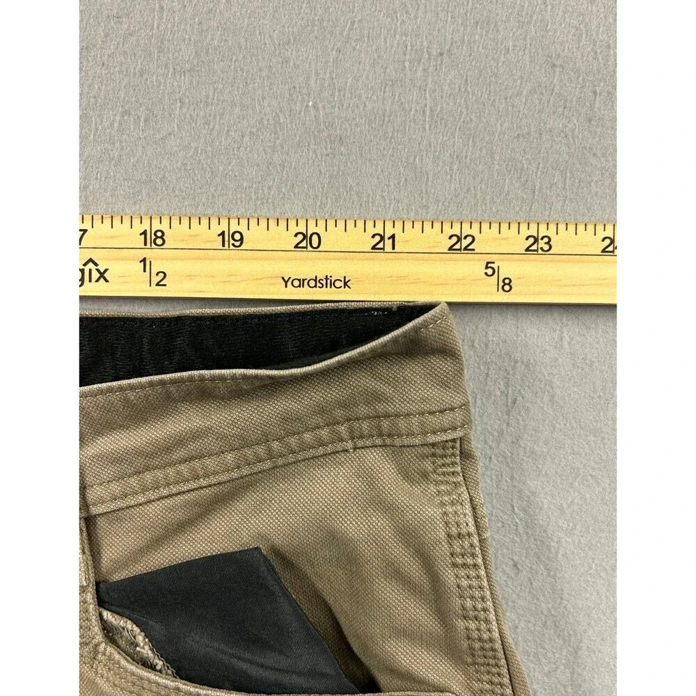 Wrangler ATG Pants Men's All Terrain Gear Cargo Utility Double Knee